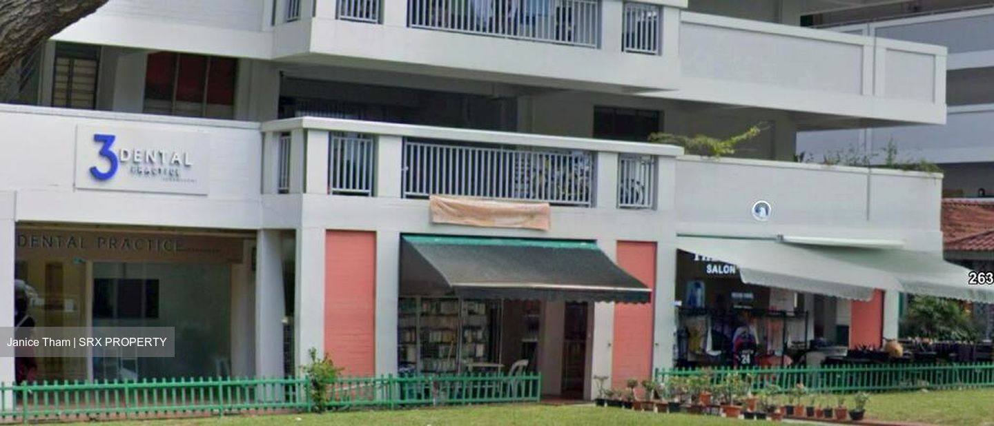 Serangoon Central Drive (D19), Shop House #454277241